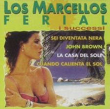 Audio Cd Marcellos Ferial