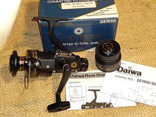 Bellissimo Mulinello Daiwa GS