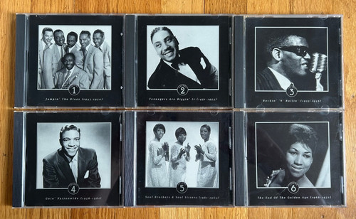 Various artists the b - the, box