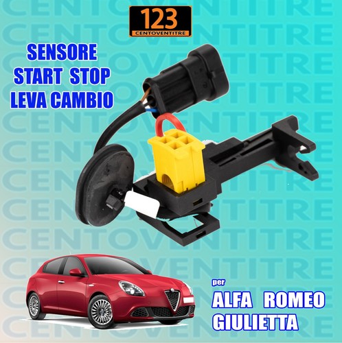 Sensore posizione leva cambio - sensore,