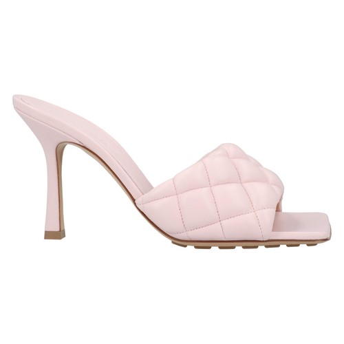 Bottega veneta padded mule - veneta,