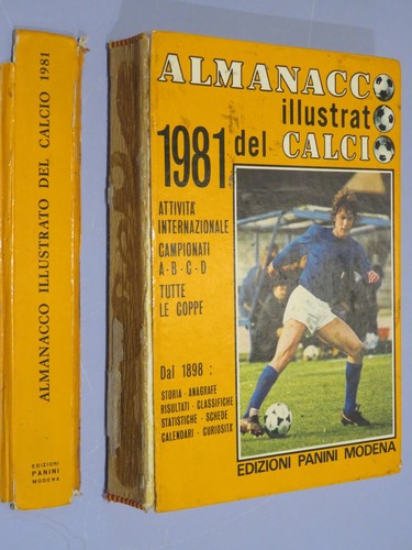 Almanacco illustrato del - almanacco,