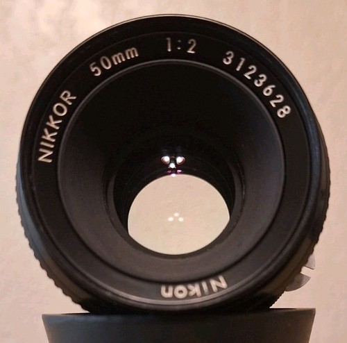 Nikon nuovo obiettivo nikkor - nuovo,