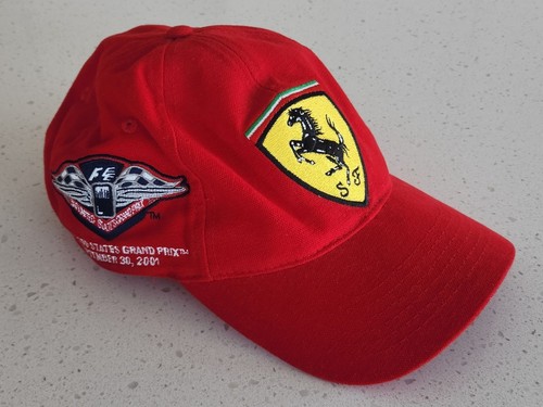 Cappello ferrari 2001 gran - cappello,