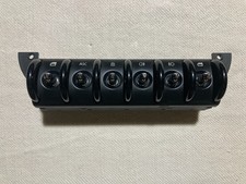 PULSANTIERA ALZAVETRI MINI COOPER  SERIE R50 R52 R53