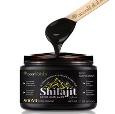🌿 Shilajit Originale