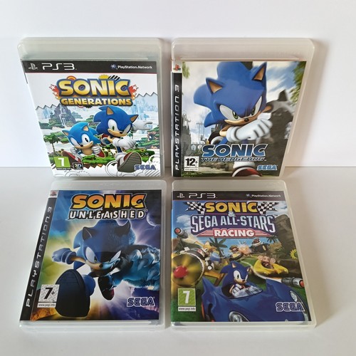 Sonic the hedgehog - sonic, generations