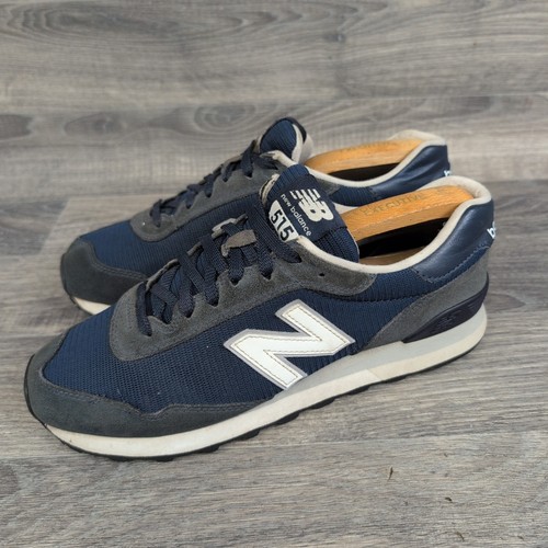 Sneakers new balance 515 blu - new,