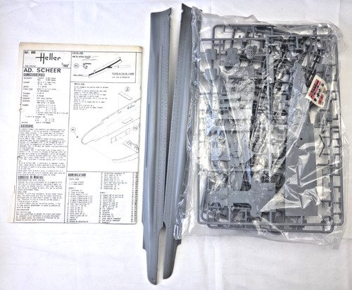 Heller 800 400 ammiraglio - heller,
