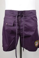 BLAUER USA COSTUME PANTALONCINO MARE UOMO TG M MEN SWIMSUIT SHORTS VINTAGE LOGO