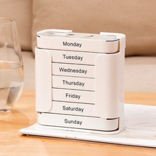 Organizzatore Pillole