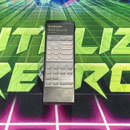 Pioneer lettore compact - pioneer, disc
