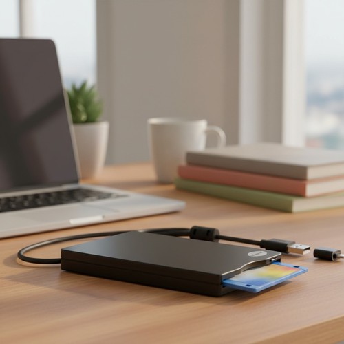 Lettore floppy disk compatto - floppy,