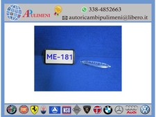 FREGIO LOGO SIGLA SCRITTA PLASTICA ANTERIORE FIAT 600 MULTIPLA