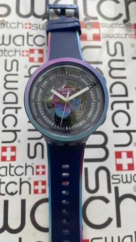 Swatch rainbowinthenight - swatch,