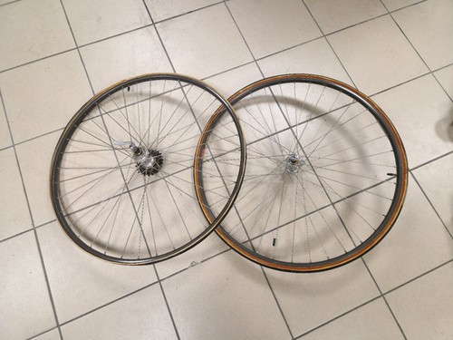 Ruote bici corsa - , vintage