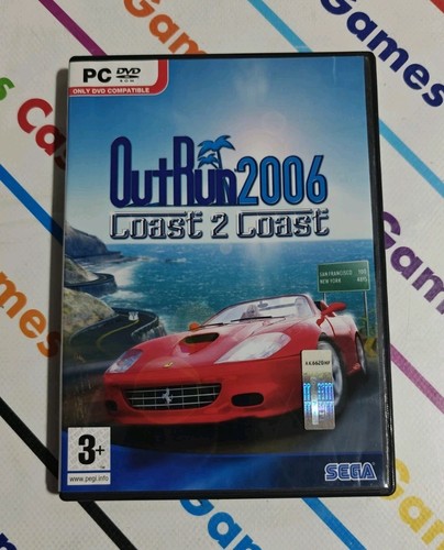 Outrun 2006 coast - pc, to