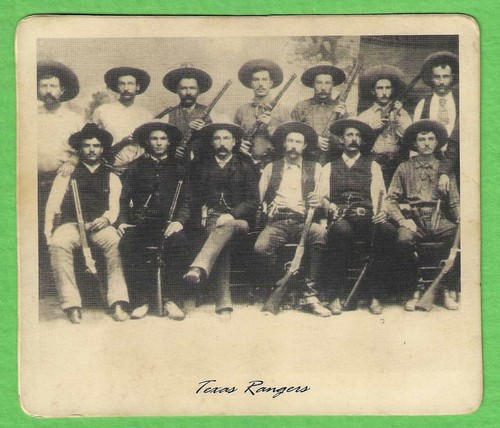 Vintage repro cabinet card - vintage,