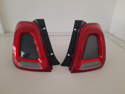 Fanali posteriori led - led, fiat