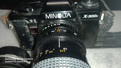 Macchina fotografica reflex