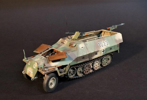 251 armatura tedesca - -,