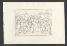 BARTOLOMEO PINELLI, IL RATTO