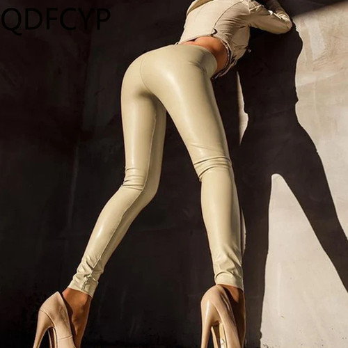 Sexy leggins donna vita - donna, alta