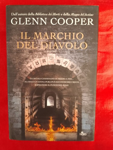 Glenn cooper marchio - glenn, il