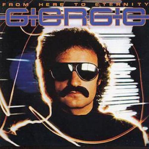 Giorgio moroder from - from, here