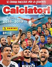 FIGURINE CALCIATORI PANINI