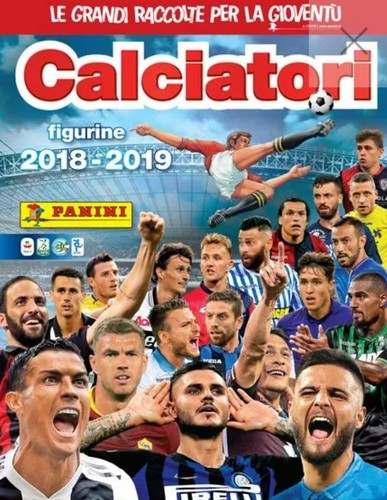 Figurine calciatori panini - calciatori,