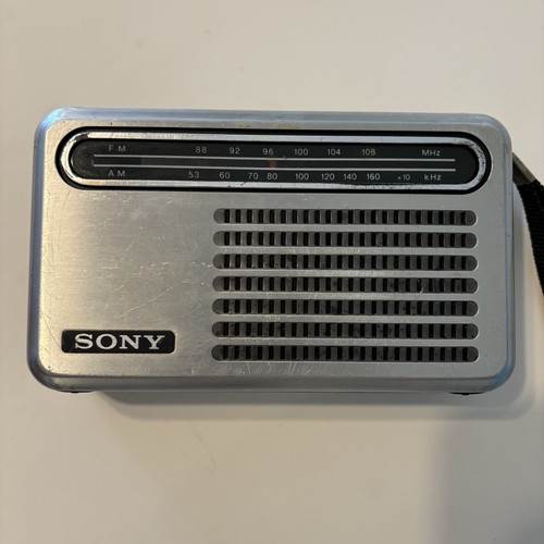 Radio trasmettitore amfm - amfm, sony