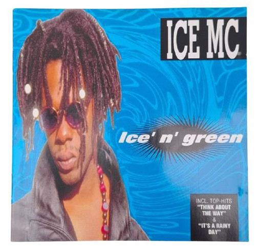 Ice green 1994 - mc,