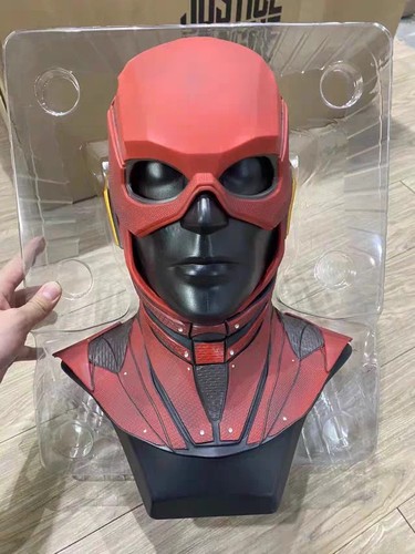 Flash 1 maschera - dc, 1:1