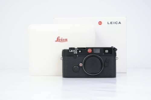 Leica non ttl - m6, (come