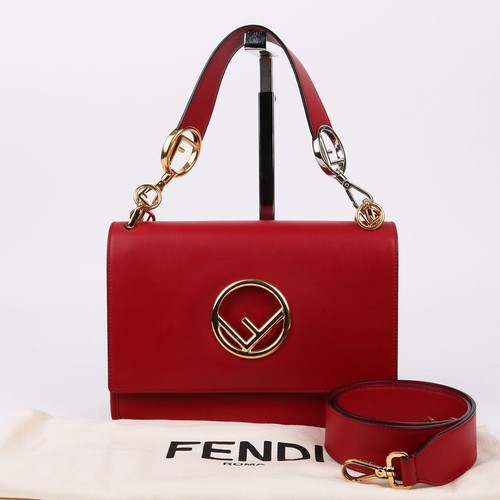 Fendi logo can eye - f,