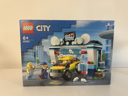 Lego city 60362 - city,