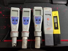 PH METRI vari funzionanti ADWA AD11, AD12, AD100