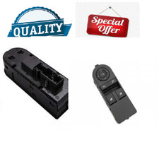 PUSHBUTTON FOR OPEL ASTRA H