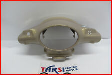 PORTAFANALE COPRIMANUBRIO CUPOLINO ANTERIORE PER APRILIA SCARBEO 50 100 CAMOSCIO