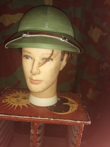 Cappello coloniale - cappello,
