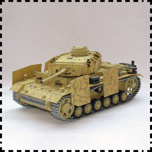 Scala wwii pzkpfw - scala, iii