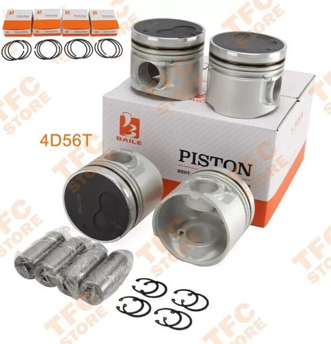 Set pistone anello - set,