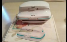 Massaggiatore elettrico Tefal Effinesse Massaggio Cellulite Circolazione