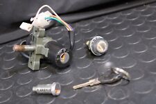 Aprilia Scarabeo 50 2007 Kit Accensione + Serrature+ 1Chiave