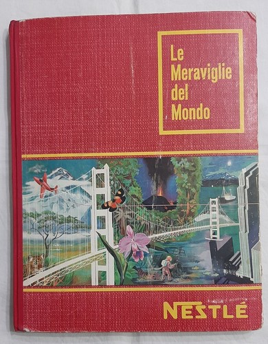 Album figurine meraviglie - figurine,
