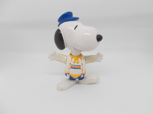 Peanuts snoopy donalds - snoopy, mc