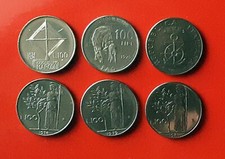 Monete 100 lire 1974 1979 - 6, 1974,