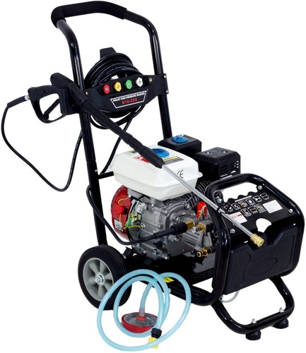 Benzina idropulitrice 7ps ohv - benzina,