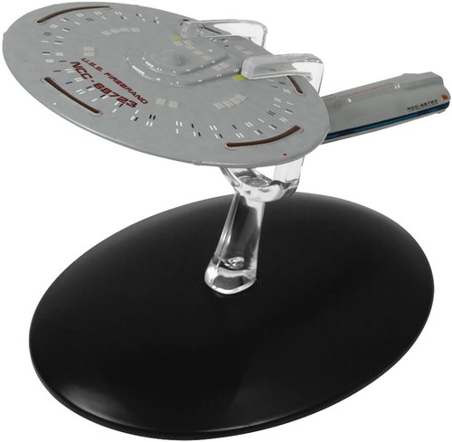 Firebrand star trek - star,
